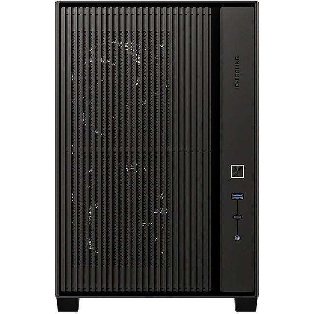 Корпус ID-Cooling Flow 500 Air, черный