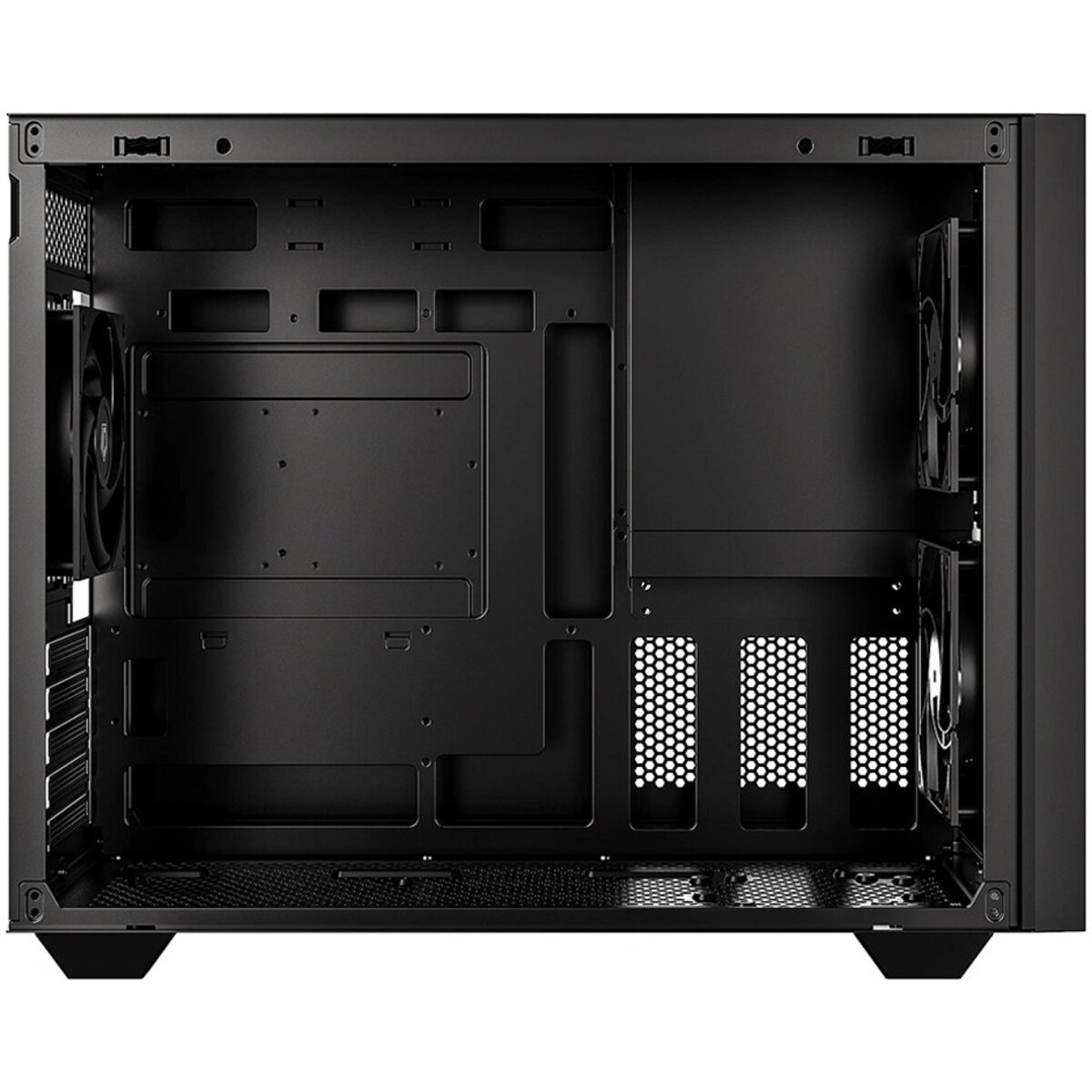 Корпус ID-Cooling Flow 500 Air, черный