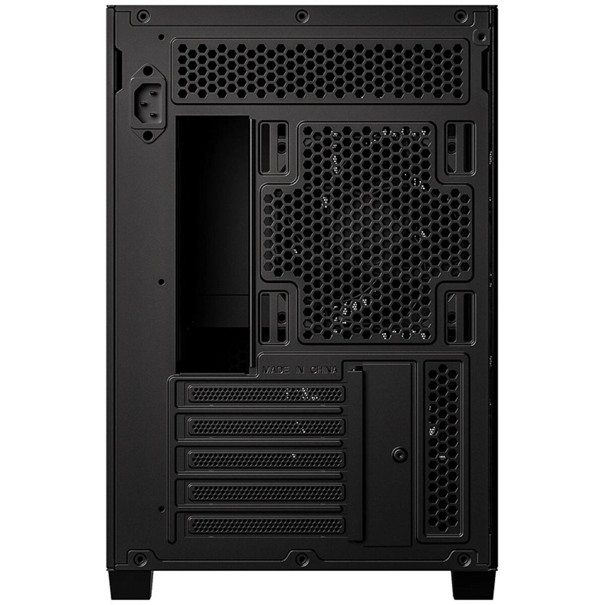 Корпус ID-Cooling Flow 500 Air, черный