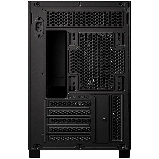 Корпус ID-Cooling Flow 500 Air, черный