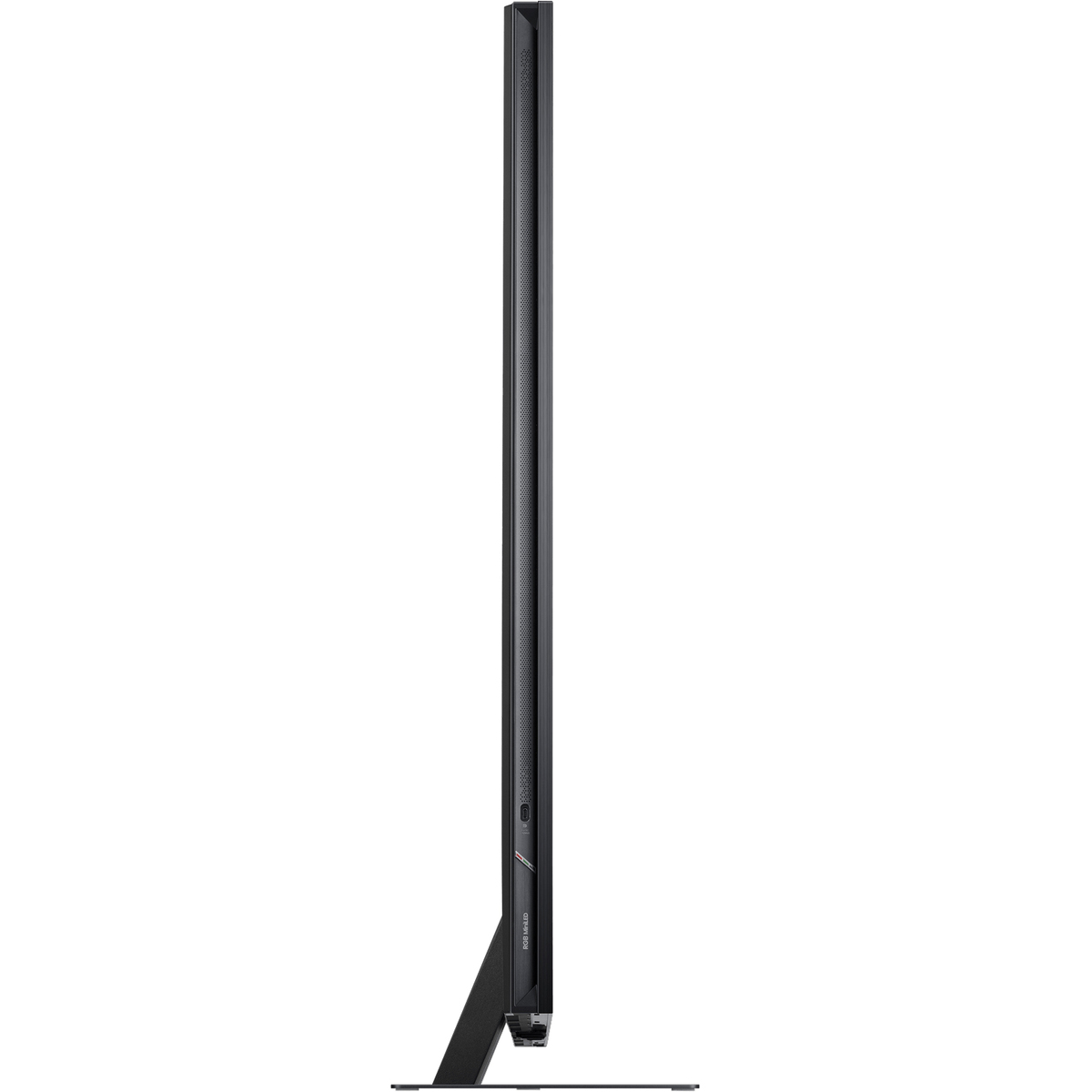 Телевизор Hisense 75" 75UR9S, черный