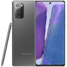 Смартфон Samsung Galaxy Note 20 8/256Gb (Цвет: Mystic Gray)