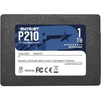 Накопитель SSD Patriot SATA III 1Tb P210S1TB25 P210 2.5 Накопитель SSD Patriot SATA III 1Tb P210S1TB25 P210 2.5