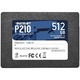 Накопитель SSD Patriot SATA III 512Gb P2..