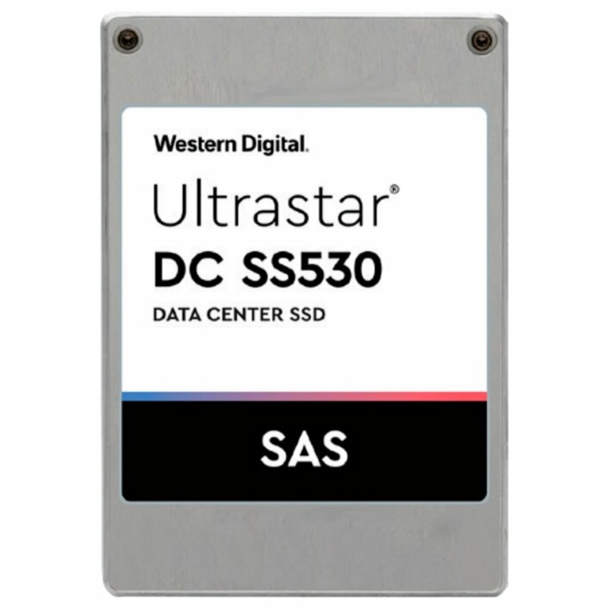 Накопитель SSD WD SAS 400Gb 0P40357 WUSTR6440ASS204 Ultrastar DC SS530 2.5 3 DWPD