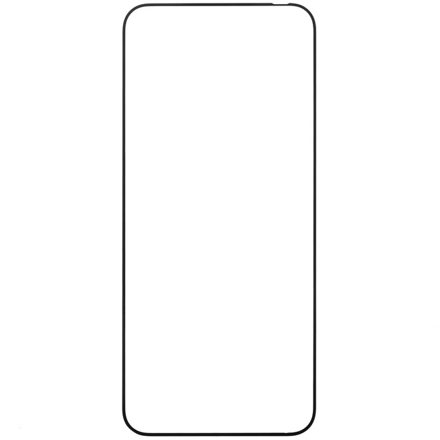 Защитное стекло для экрана BoraSCO для Tecno Spark 40 Pro /  Pova 7 Pro 5G, черный