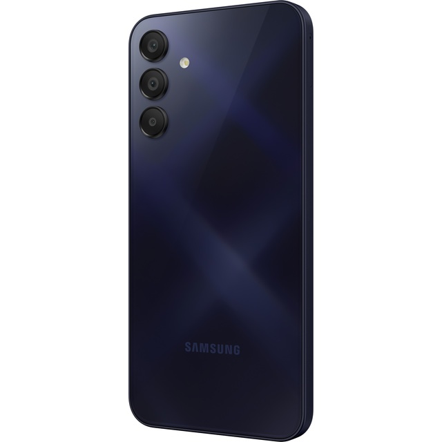 Смартфон Samsung Galaxy A15 8/256Gb (Цвет: Blue Black) 