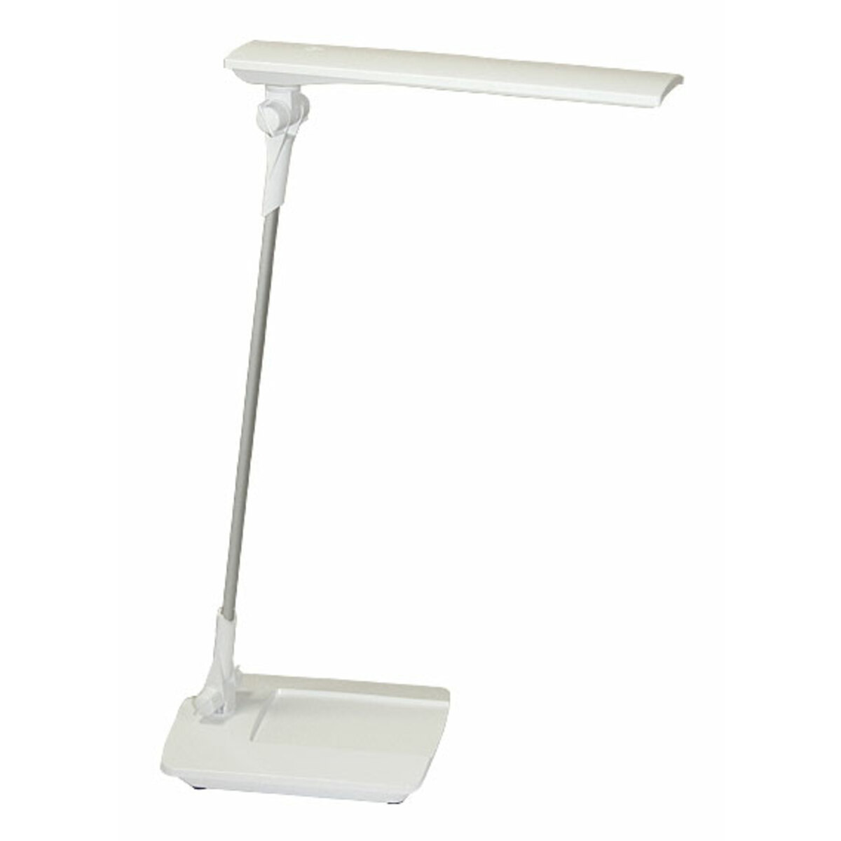 Светильник настольный Трансвит Sirius C16 на подставке 7Вт (Цвет: White/Silver)