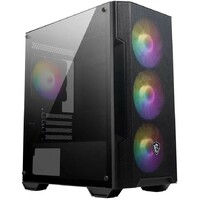 Корпус MSI MAG Forge M100A, черный 