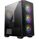Корпус MSI MAG Forge M100A, черный 