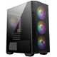 Корпус MSI MAG FORGE M100R, черный 