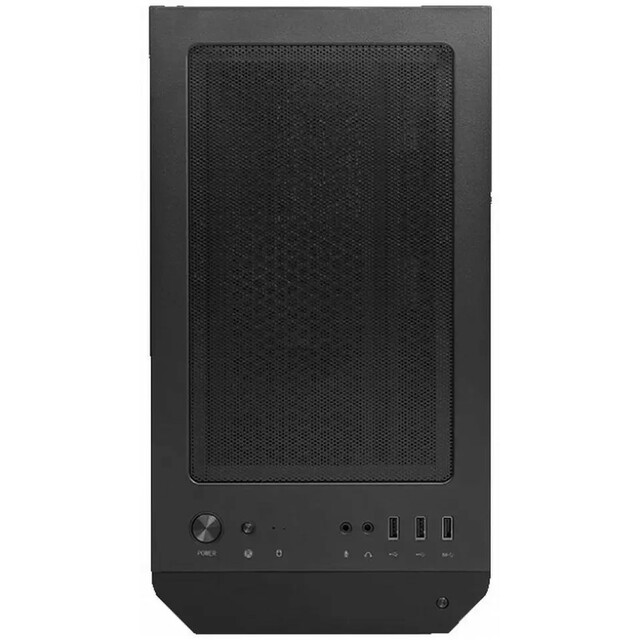 Корпус MSI MAG FORGE M100R, черный 