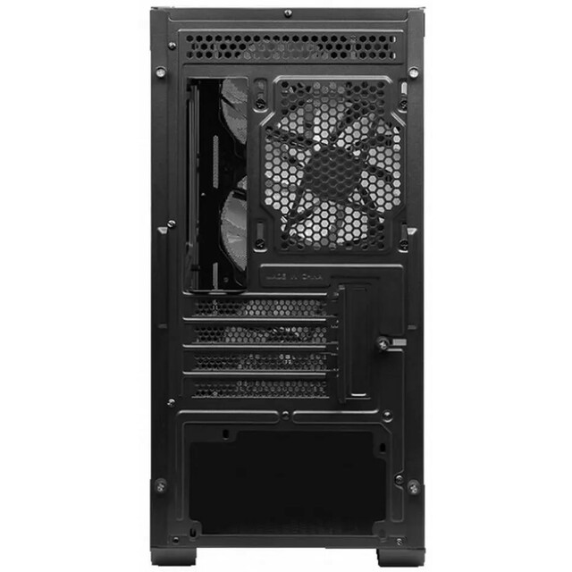 Корпус MSI MAG FORGE M100R, черный 