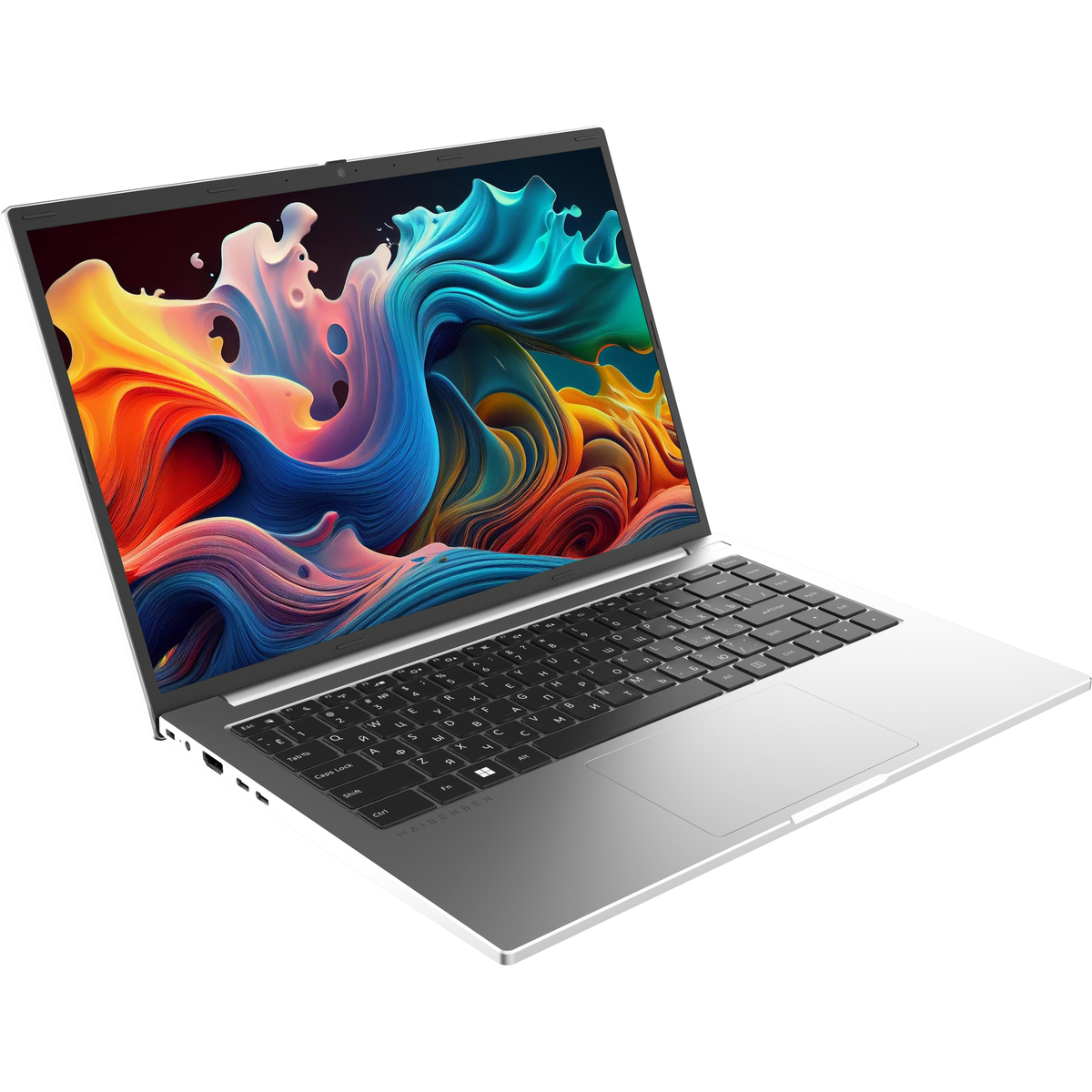 Ноутбук Maibenben Smart S14B-R560UM (Ryzen 5 6600H 3.3 Ghz/16Gb DDR5/SSD512Gb/AMD Radeon Graphics/14.5