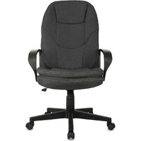 Кресло руководителя Бюрократ CH-868LT Fabric (Цвет: Gray)