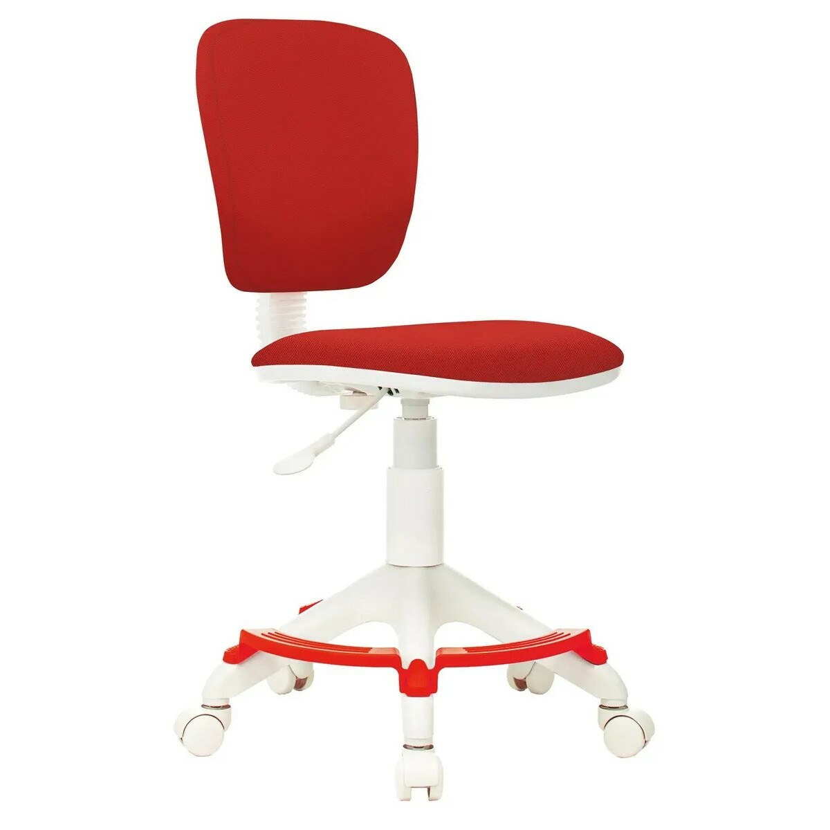 Кресло детское Бюрократ CH-W204/F (Цвет: Red)