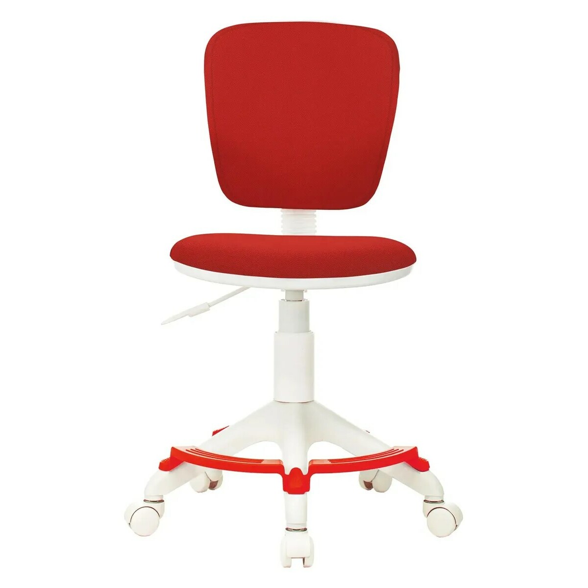 Кресло детское Бюрократ CH-W204/F (Цвет: Red)