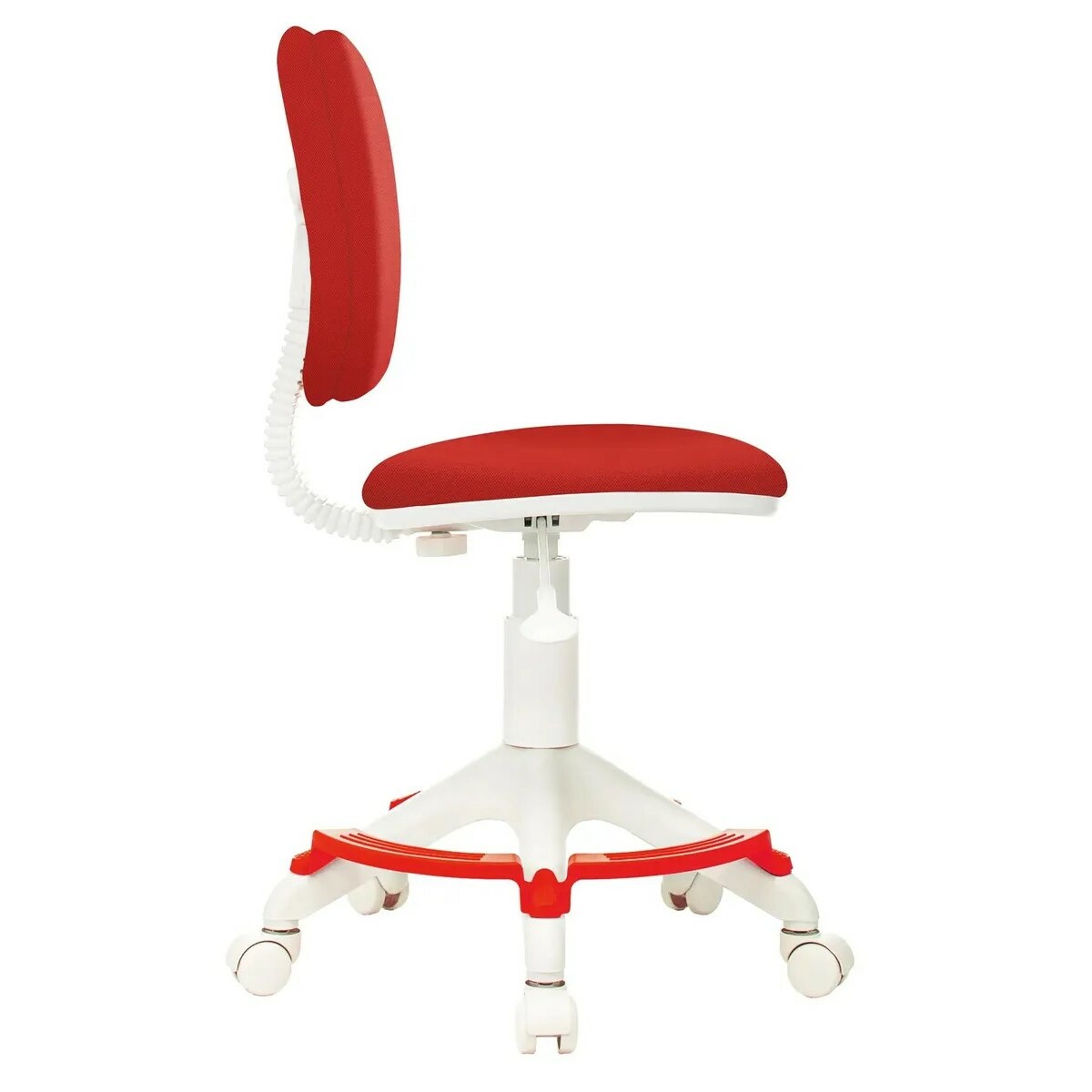 Кресло детское Бюрократ CH-W204/F (Цвет: Red)