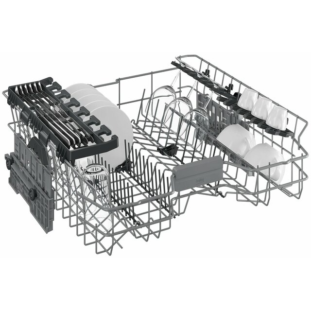 Посудомоечная машина Beko BDFN26422W, белый