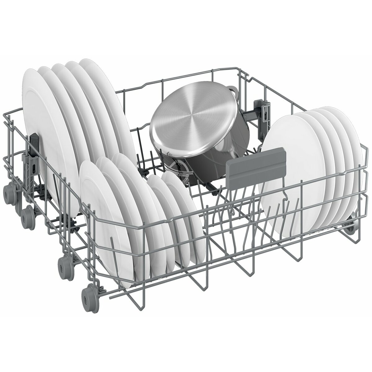 Посудомоечная машина Beko BDFN26422W, белый