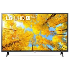 Телевизор LG 43  43UQ76003LD (Цвет: Gray)