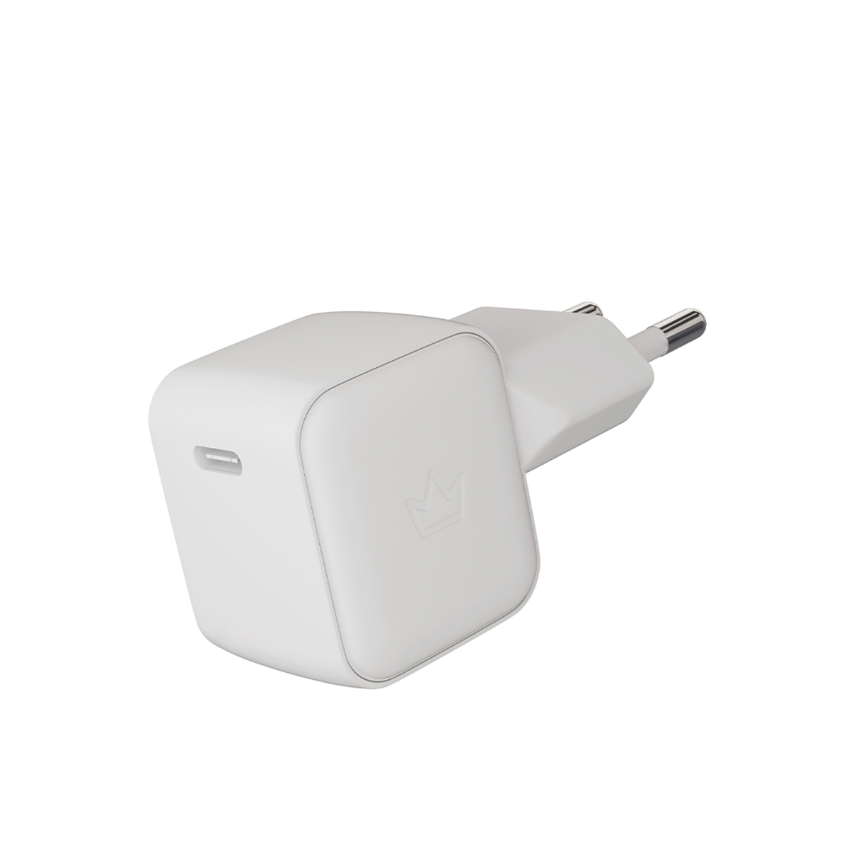 Сетевое зарядное устройство VLP G-Charge 30W Type-C,USB-C, белый