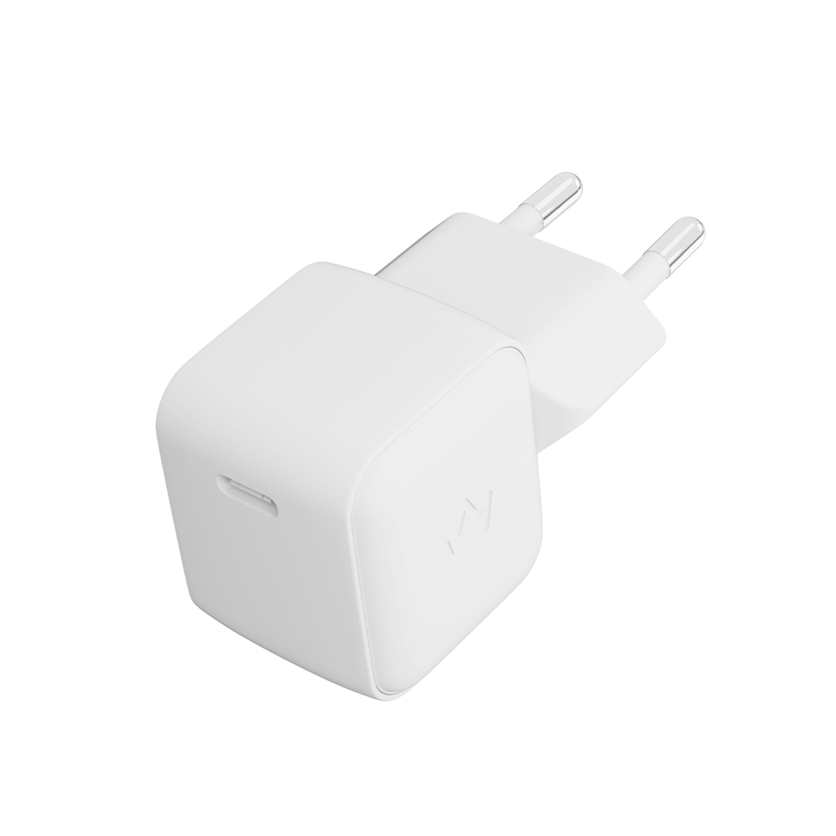Сетевое зарядное устройство VLP G-Charge 30W Type-C,USB-C, белый