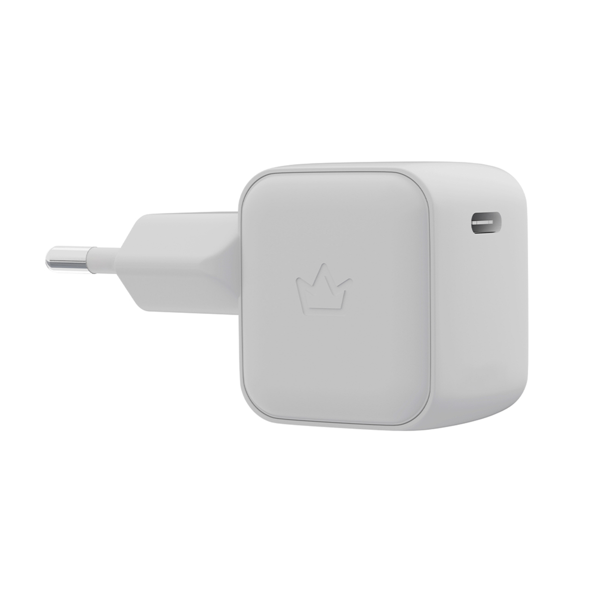Сетевое зарядное устройство VLP G-Charge 30W Type-C,USB-C, белый