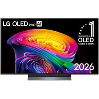 Телевизор LG 48  OLED48C6RLA.ARUG, черный