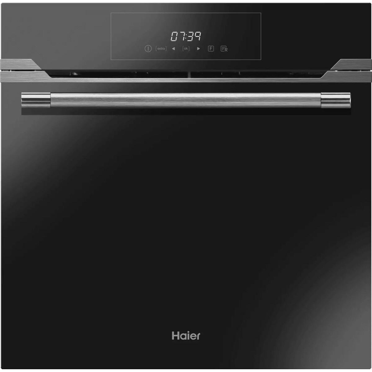 Духовой шкаф Haier HOD-TM09PGB, черный