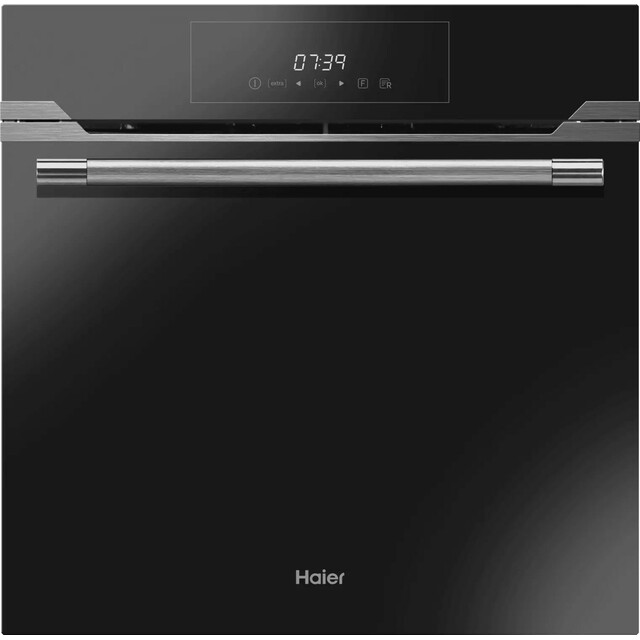 Духовой шкаф Haier HOD-TM09PGB, черный