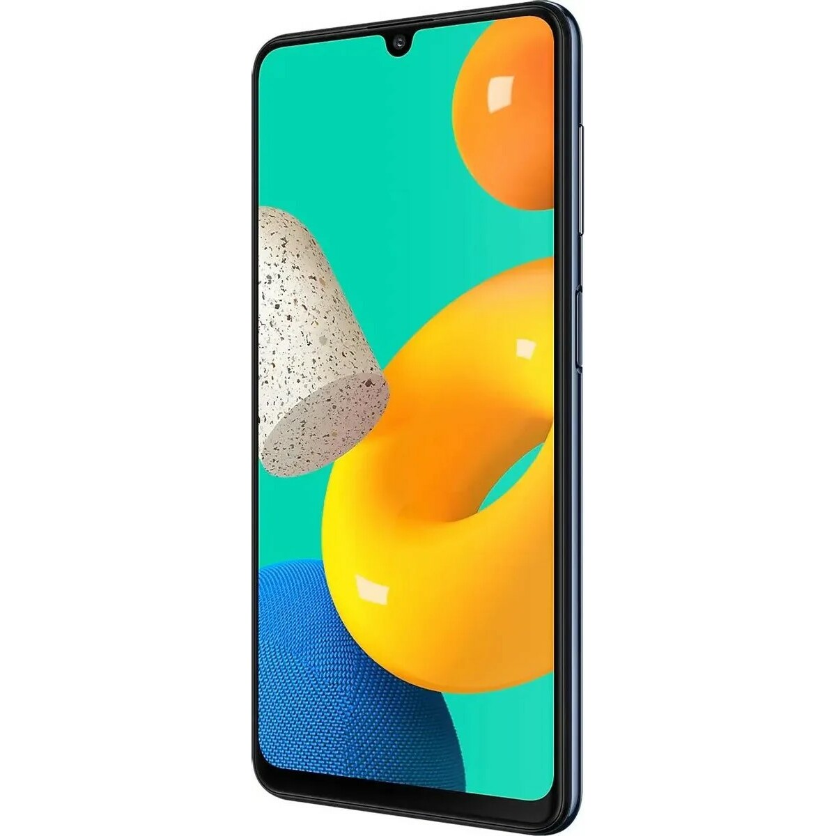 Смартфон Samsung Galaxy M32 6/128Gb, черный