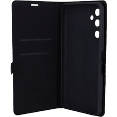 Чехол-книжка Borasco Book Case для смартфона Tecno Pova Neo 2 (Цвет: Black)