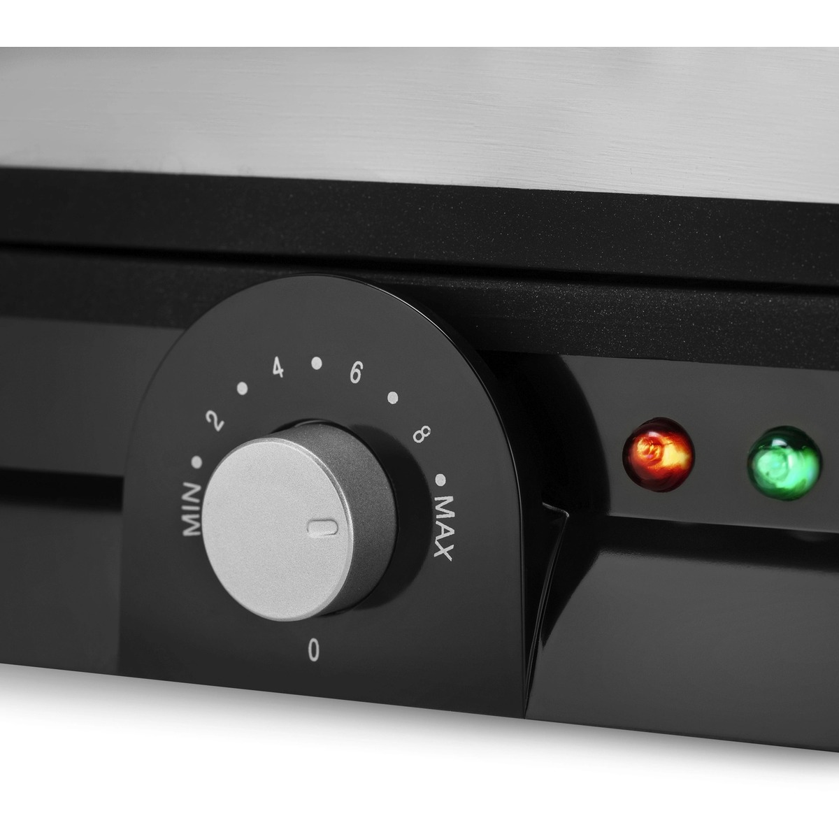 Электрогриль Maxwell MW-1960 (Цвет: Silver)