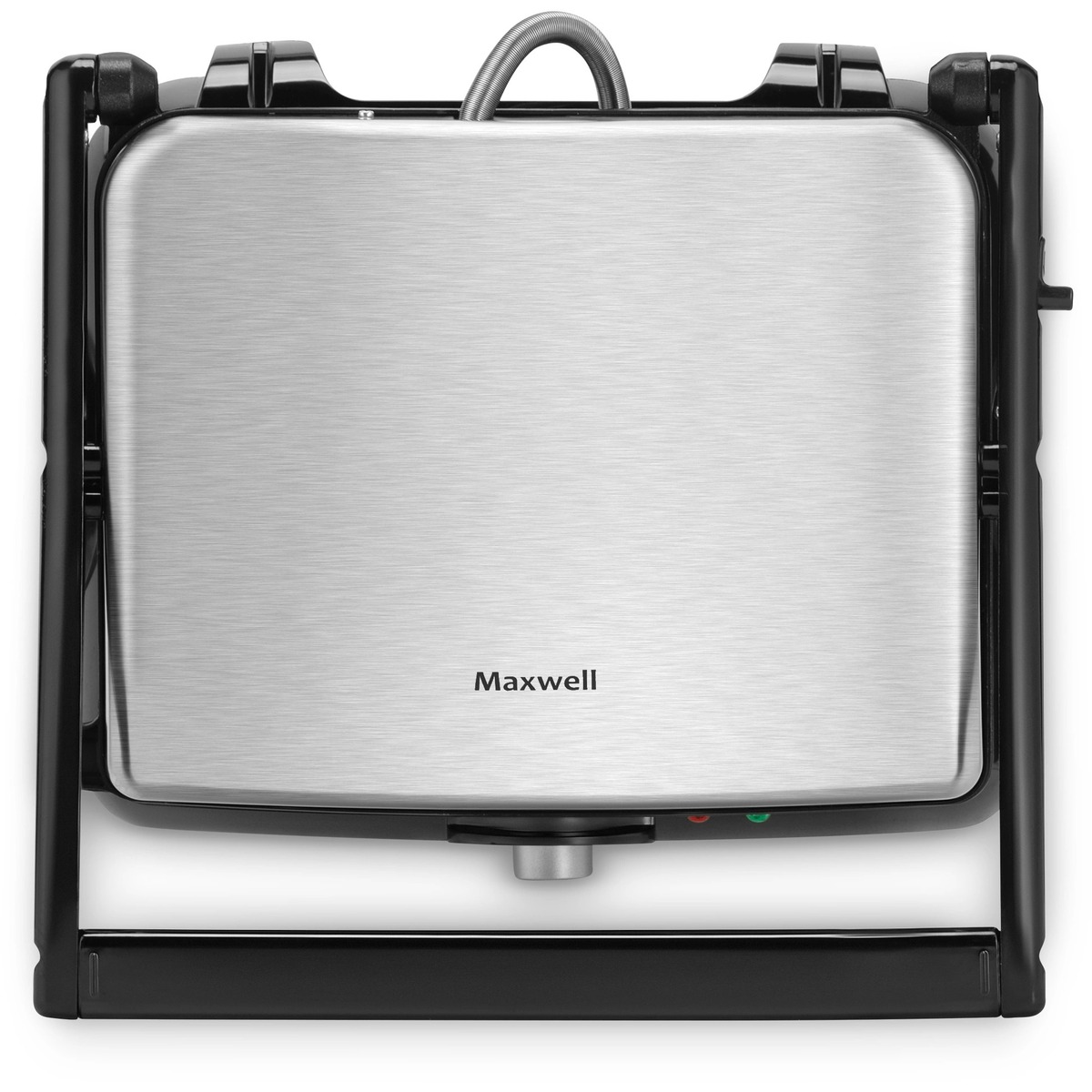 Электрогриль Maxwell MW-1960 (Цвет: Silver)