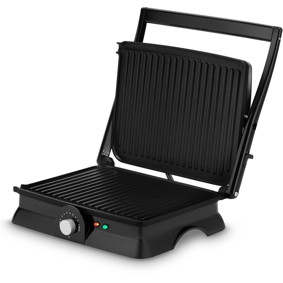 Электрогриль Maxwell MW-1960 (Цвет: Silver)