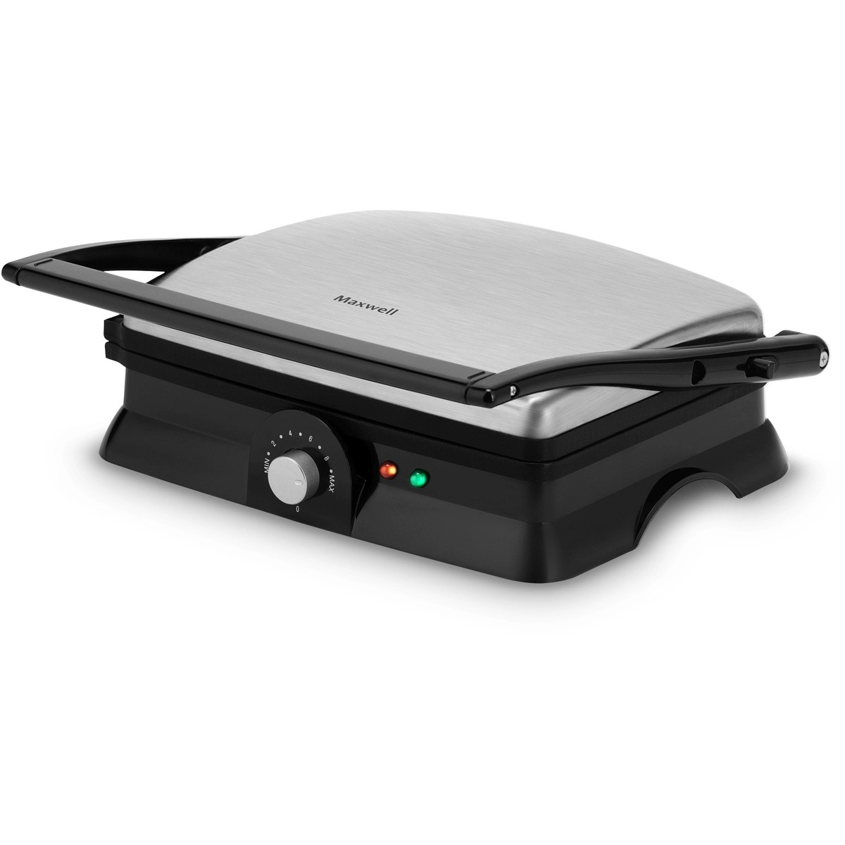 Электрогриль Maxwell MW-1960 (Цвет: Silver)