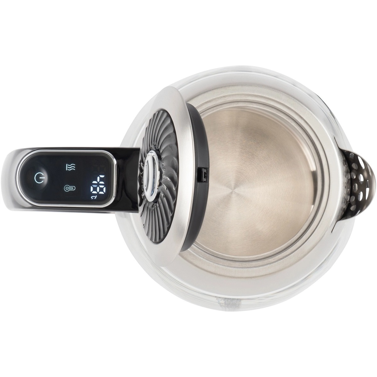 Чайник Rondell RDE-1004 (Цвет: Silver)