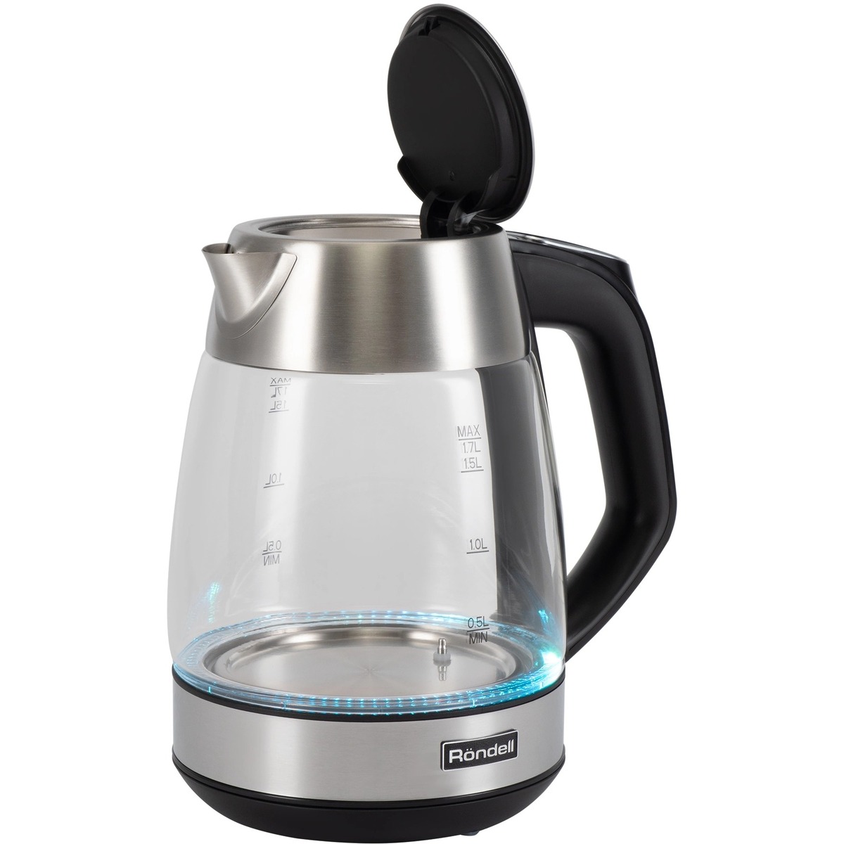 Чайник Rondell RDE-1004 (Цвет: Silver)