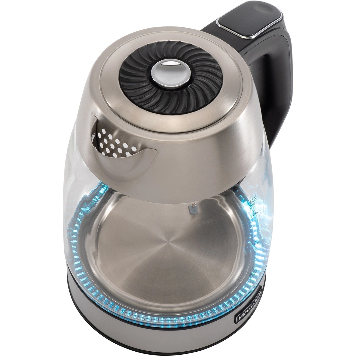 Чайник Rondell RDE-1004 (Цвет: Silver)