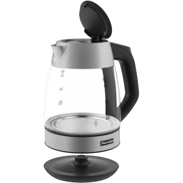 Чайник Rondell RDE-1004 (Цвет: Silver)