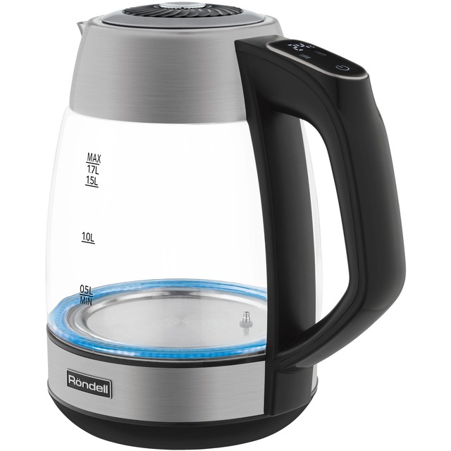 Чайник Rondell RDE-1004 (Цвет: Silver)