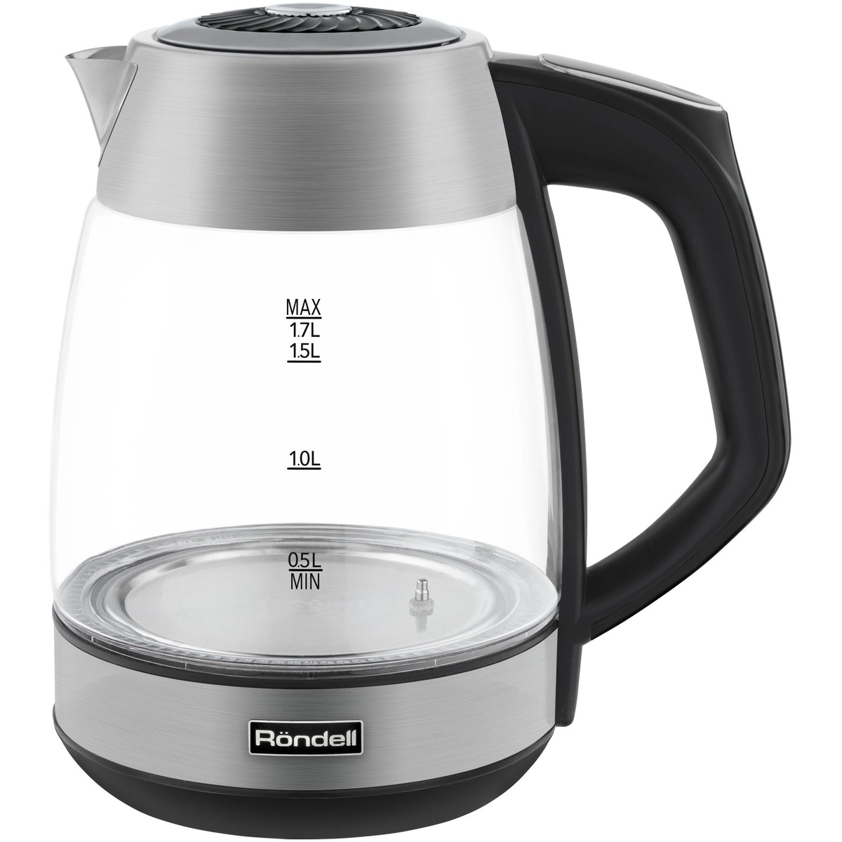 Чайник Rondell RDE-1004 (Цвет: Silver)