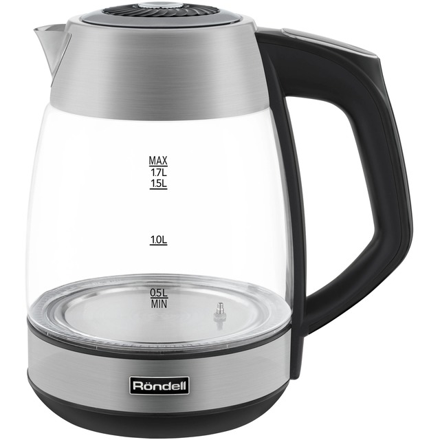 Чайник Rondell RDE-1004 (Цвет: Silver)