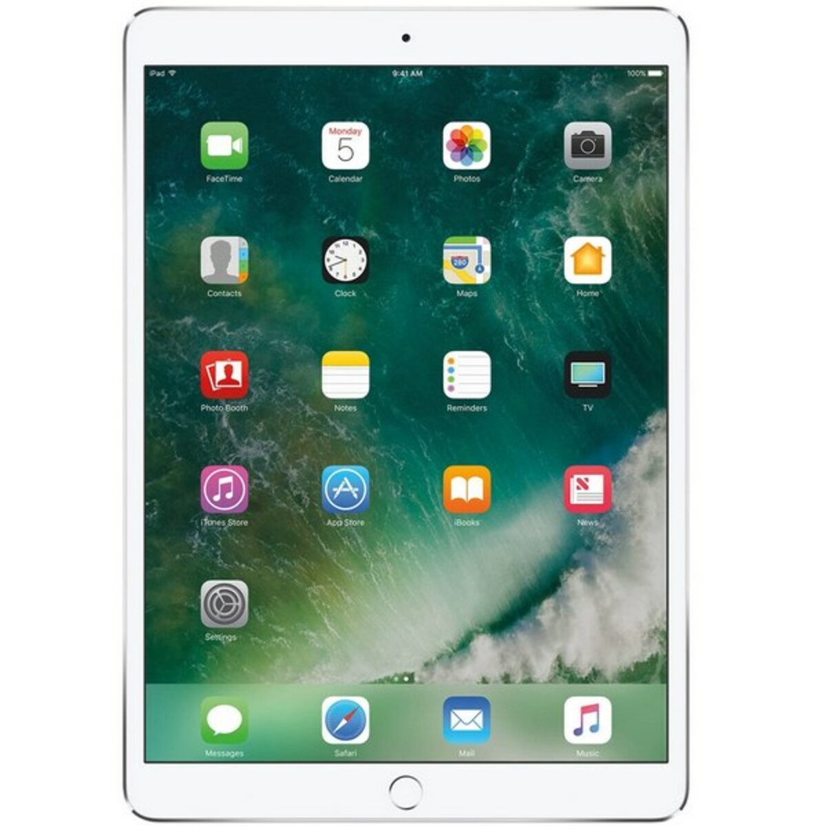 Планшет Apple iPad Pro 10.5 64Gb Wi-Fi (Цвет: Silver)