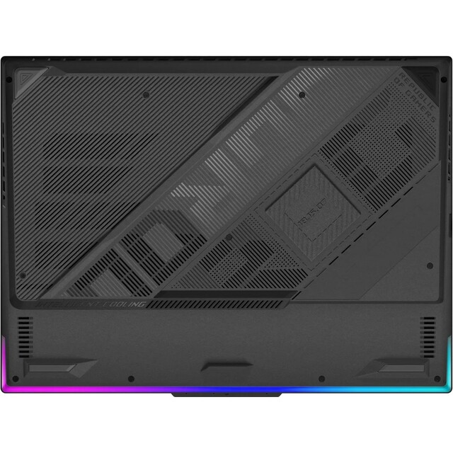 Ноутбук Asus ROG Strix G16 G614JU-N3490 (Core i5 13450HX 2.4Ghz/16Gb DDR5/SSD512Gb/NVIDIA GeForce RTX4050 6Gb/16 /noOS/gray) (90NR0CC1-M012J0)