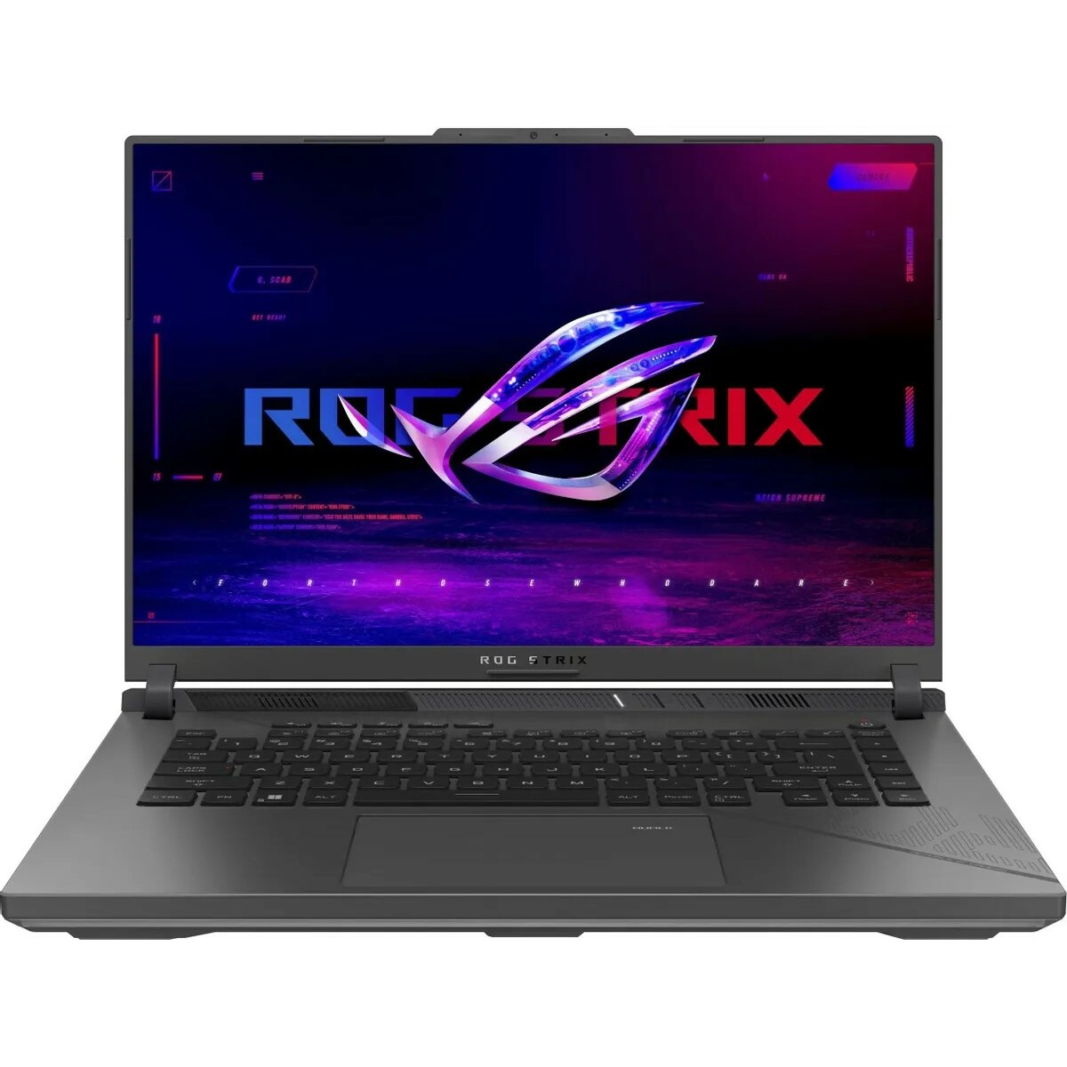 Ноутбук Asus ROG Strix G16 G614JU-N3490 (Core i5 13450HX 2.4Ghz / 16Gb DDR5 / SSD512Gb / NVIDIA GeForce RTX4050 6Gb / 16