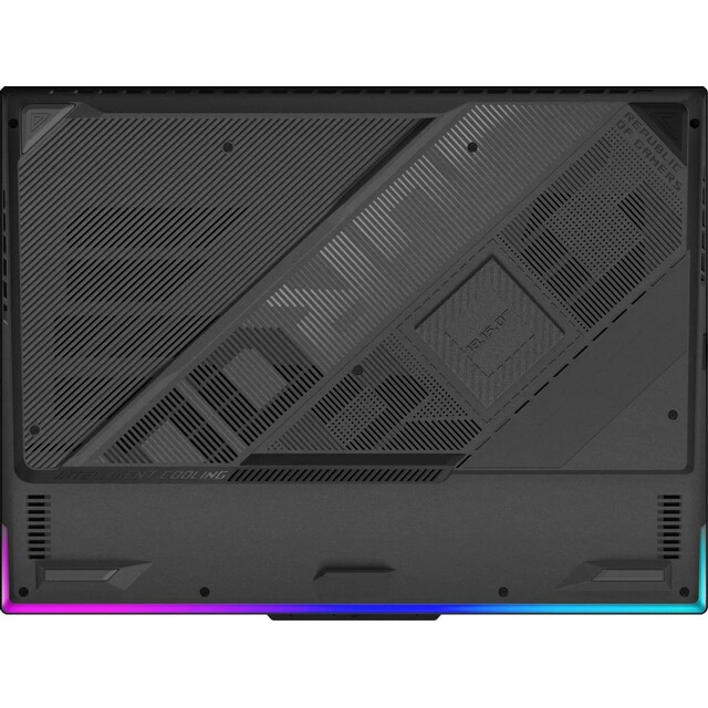 Ноутбук Asus ROG Strix G16 G614PP-S5063 (Ryzen 9 8940HX 2.4Ghz/32Gb DDR5/SSD1Tb/NVIDIA GeForce RTX 5070 8Gb/16 /noOS/gray) (90NR0L67-M00300)