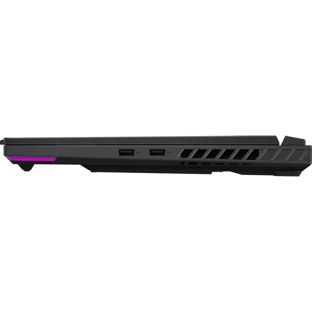 Ноутбук Asus ROG Strix G16 G614PP-S5063 (Ryzen 9 8940HX 2.4Ghz/32Gb DDR5/SSD1Tb/NVIDIA GeForce RTX 5070 8Gb/16 /noOS/gray) (90NR0L67-M00300)