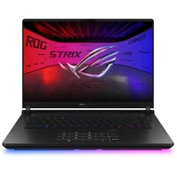 Ноутбук Asus ROG Strix Scar 16 G635LX-RW150 (Core Ultra 9 275HX 2.7Ghz/64Gb DDR5/SSD1Tb/NVIDIA GeForce RTX 5090 24Gb/16 /noOS/black) (90NR0L81-M006R0)